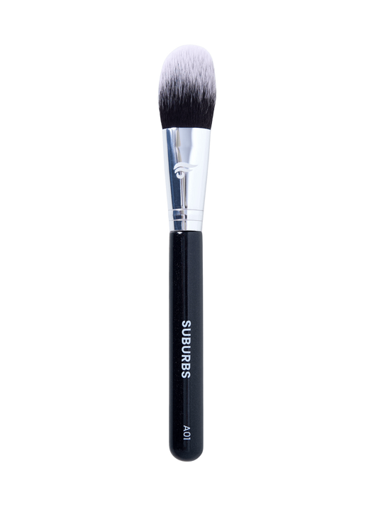 A01 Tapered Face Makeup Brush