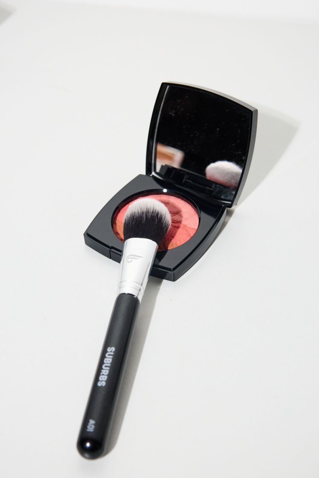 A01 Tapered Face Makeup Brush