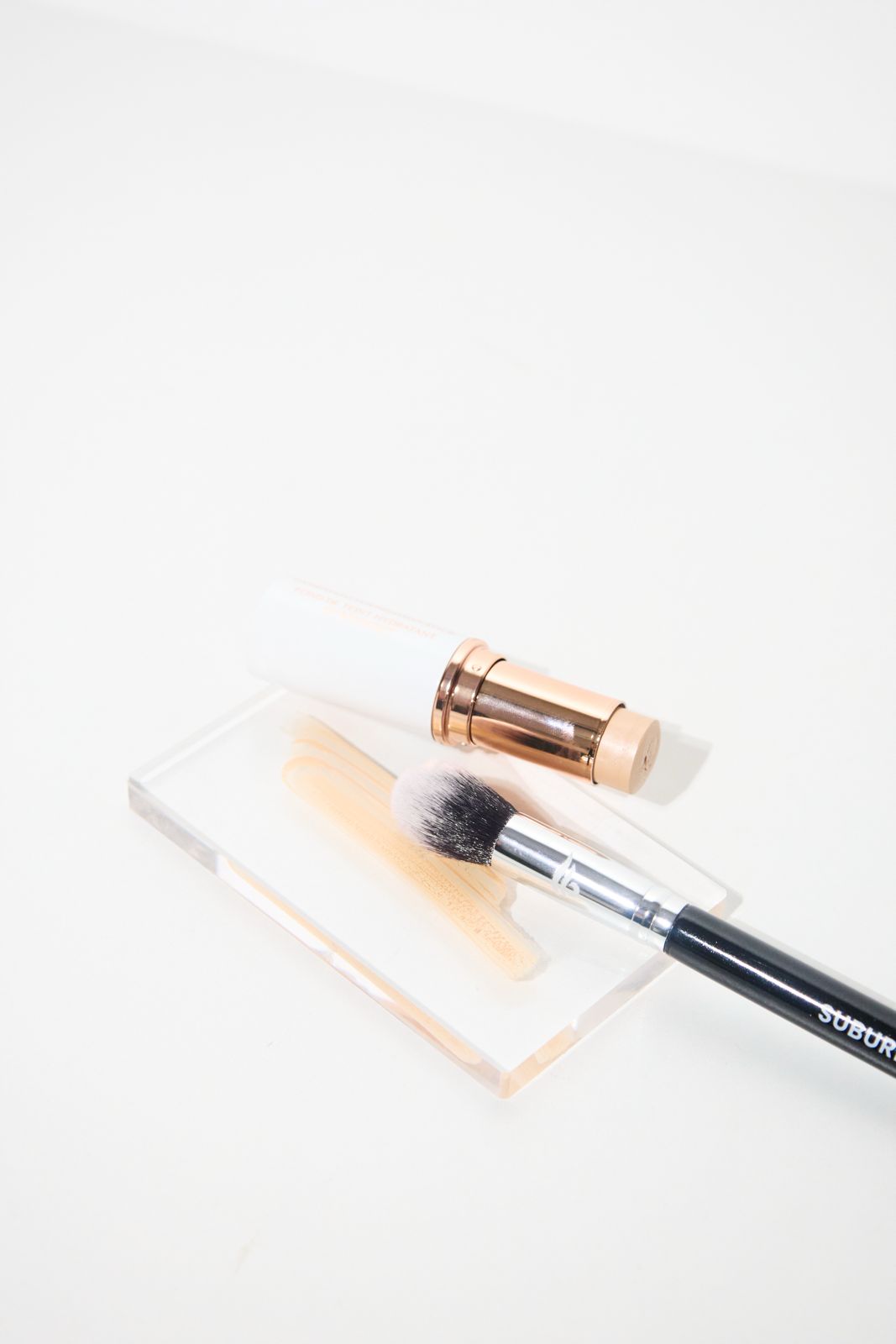 A02 Buffing Makeup Brush