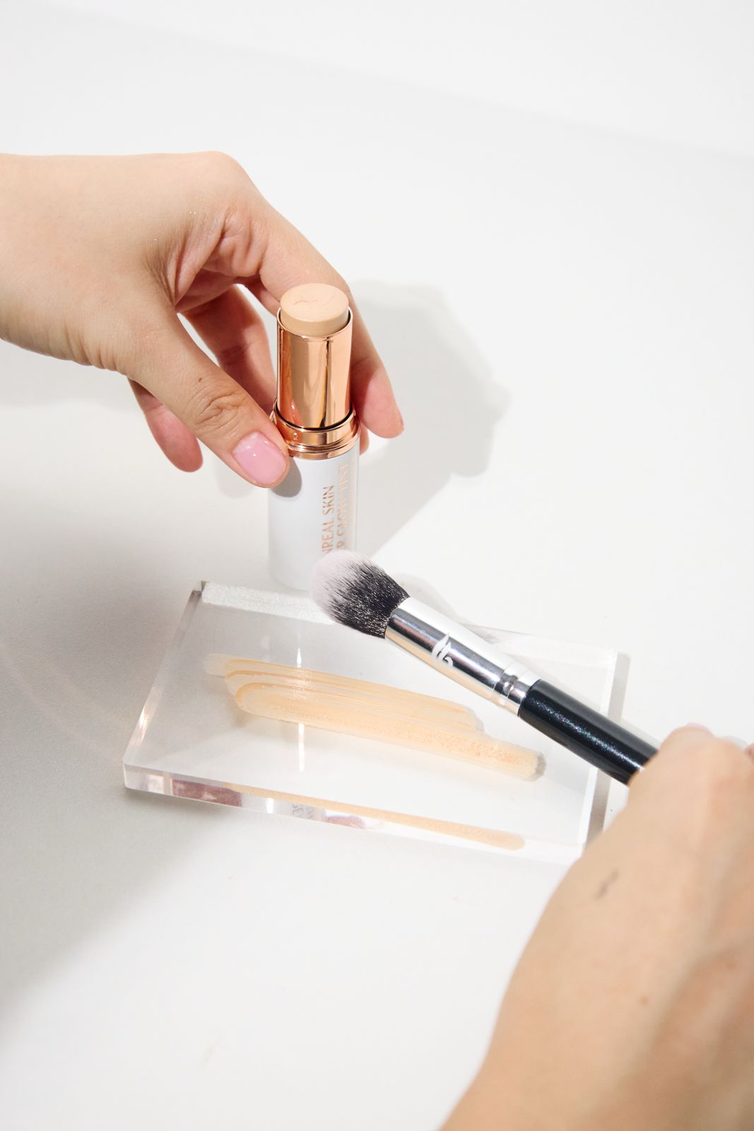 The Classic Makeup Brushes Full Set