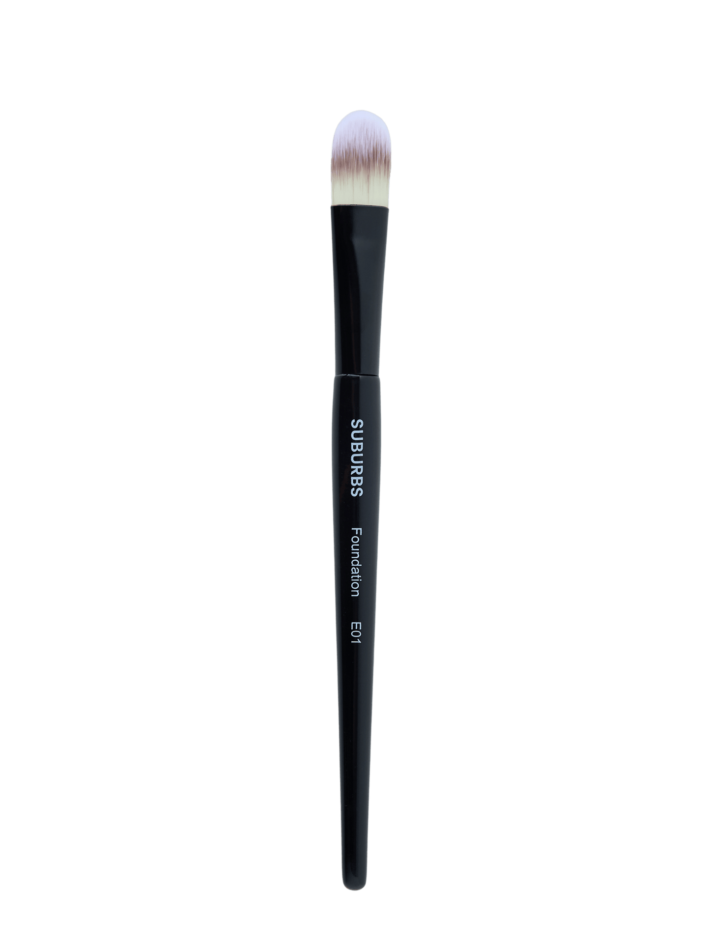 E01 Precise Flat Foundation Brush