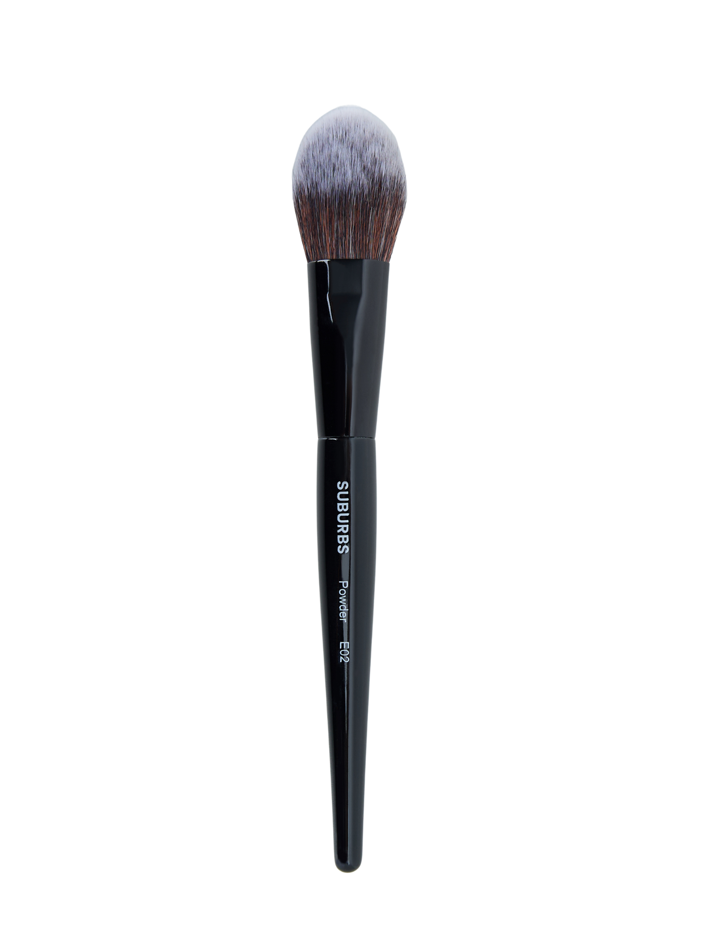 E02 Tapered Face Brush