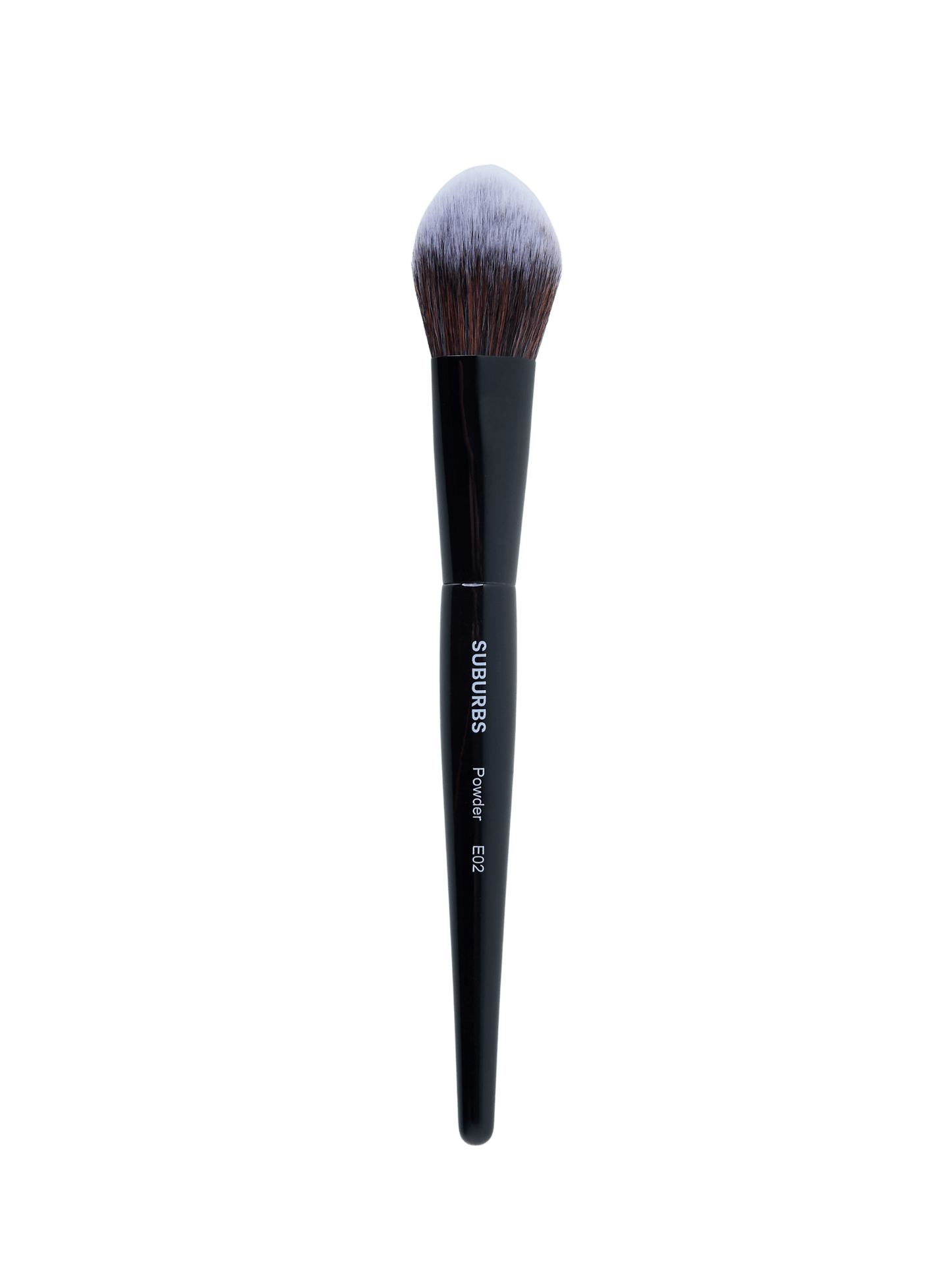 E02 Tapered Face Brush