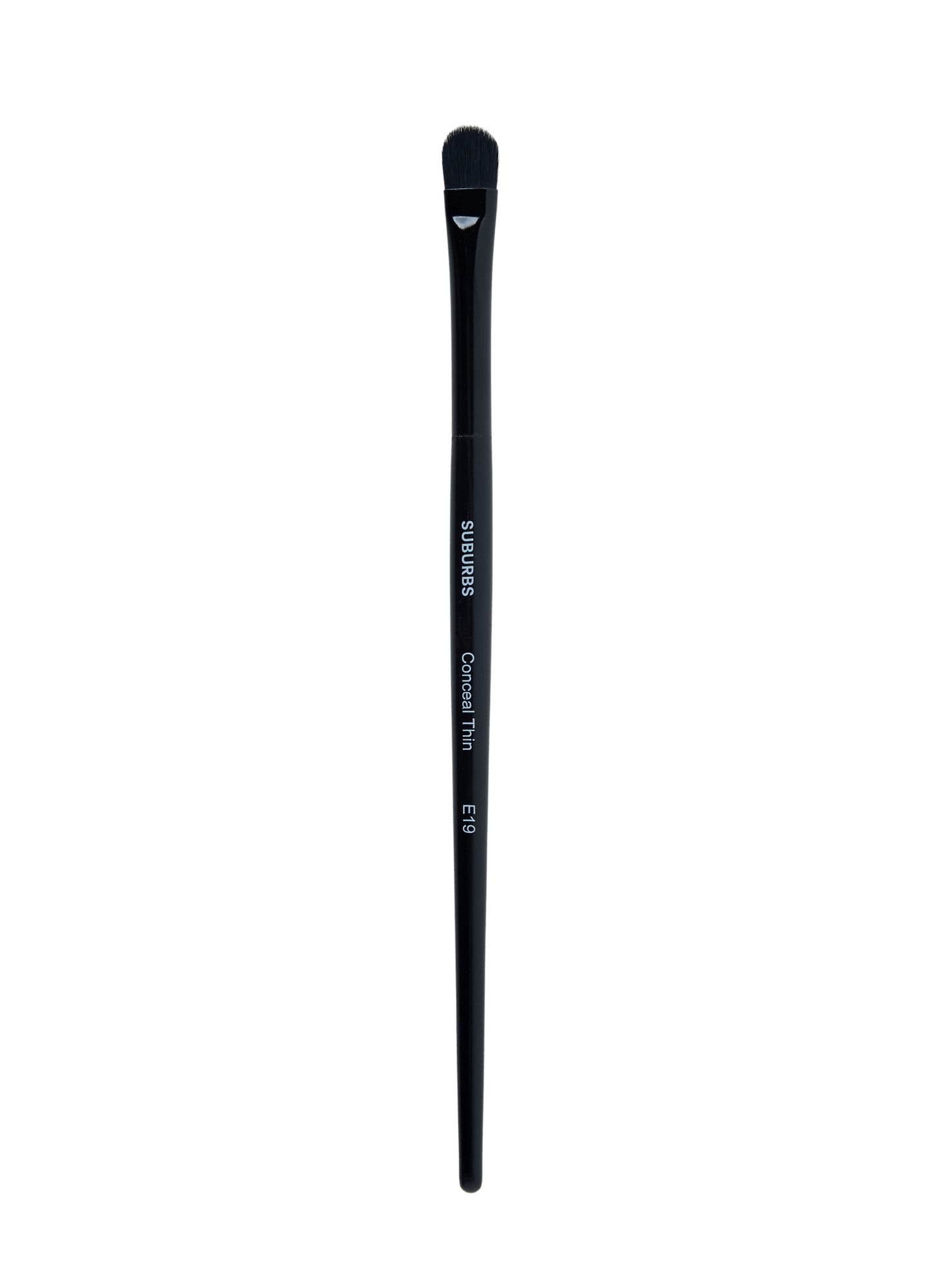 E19 Small Flat Concealer Brush