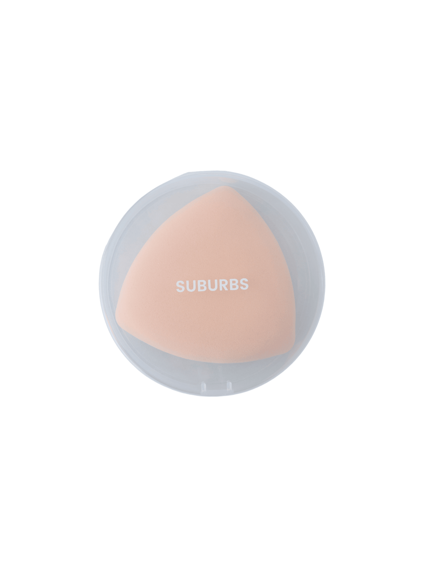 Glow Cushion Puff (With Case) — Cream