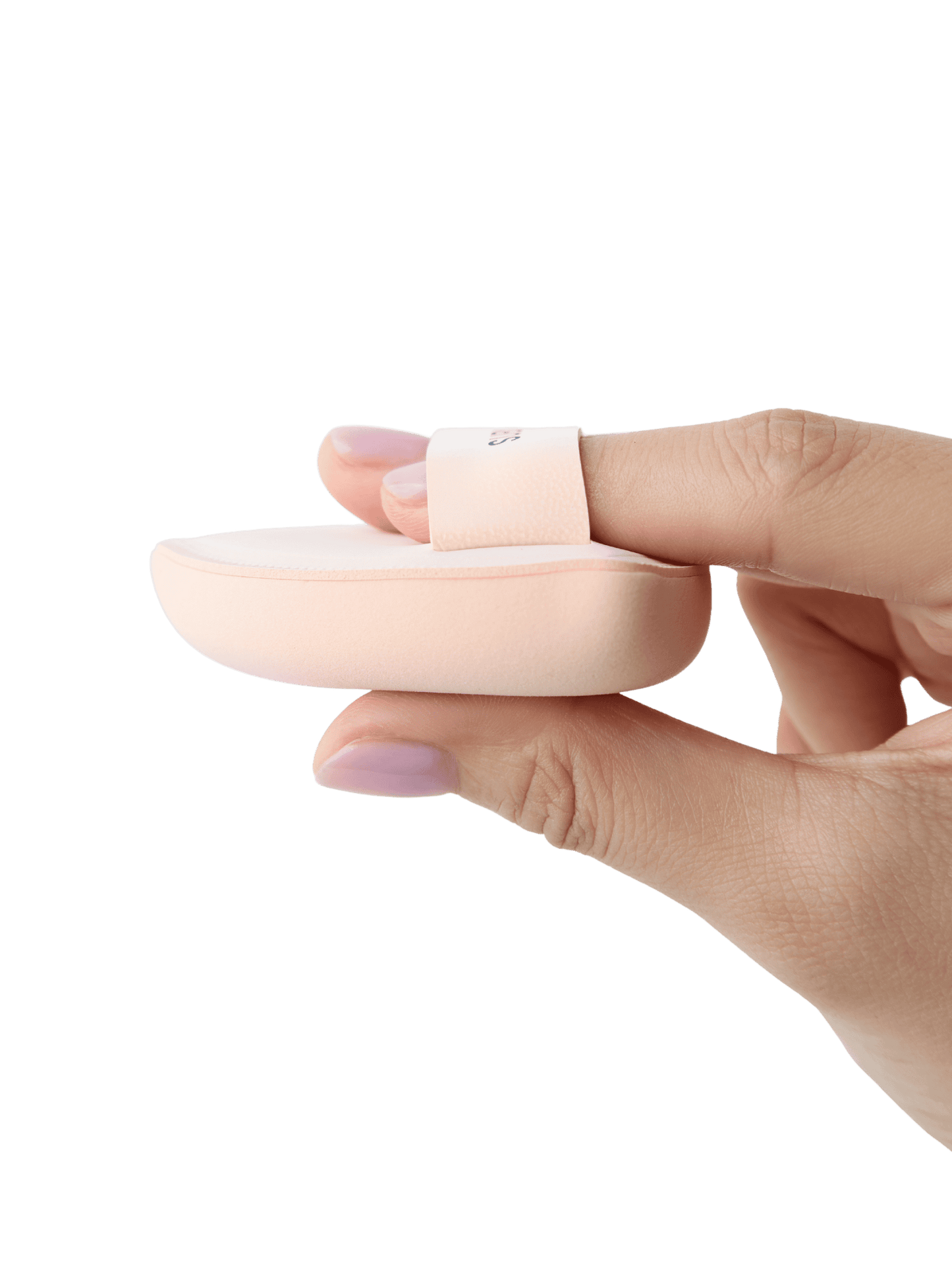 Glow Cushion Puff (With Case) — Cream