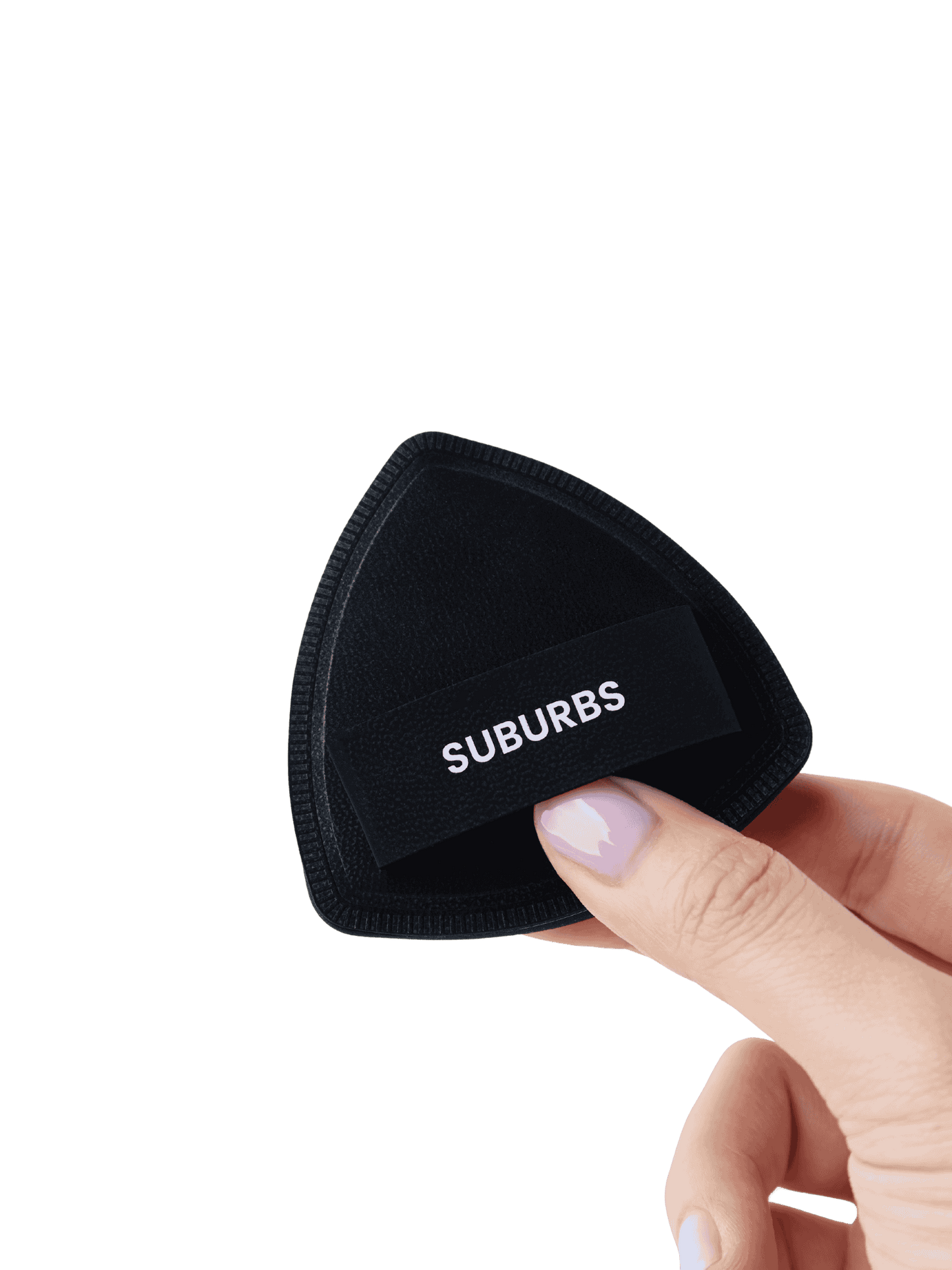 Glow Cushion Puff (With Case) — Black