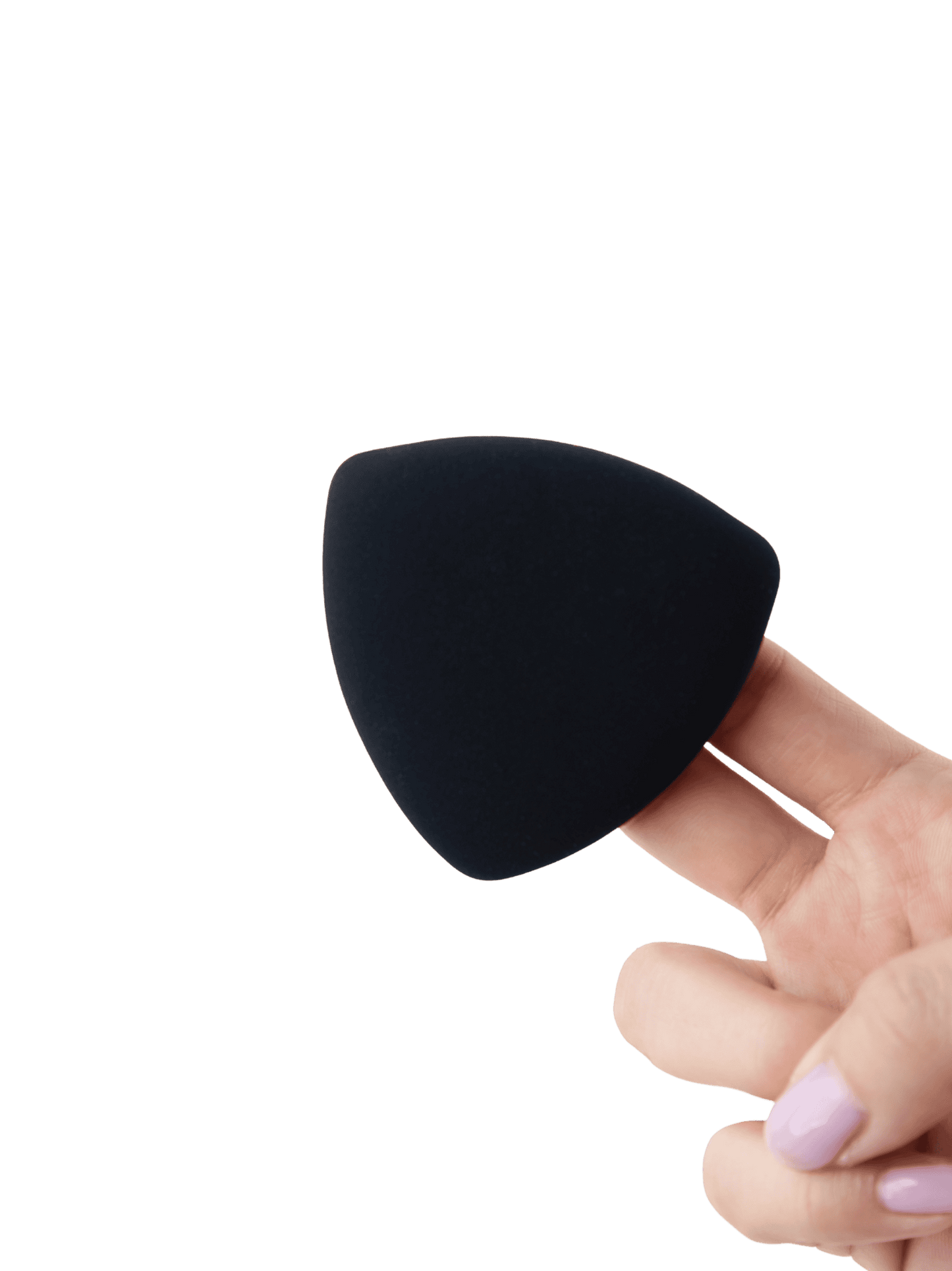 Glow Cushion Puff (With Case) — Black