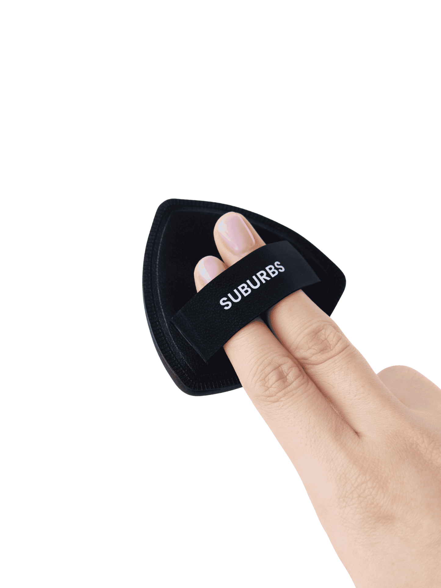 Glow Cushion Puff (With Case) — Black