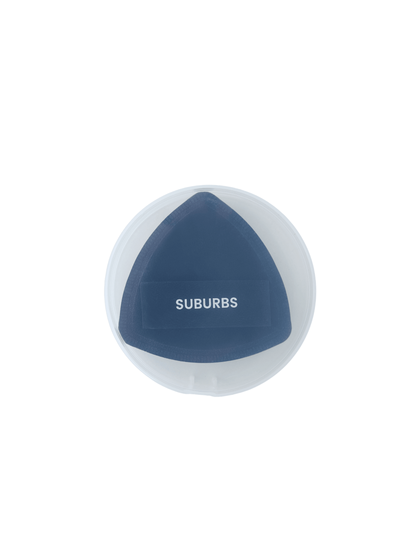 Glow Cushion Puff (With Case) — Black