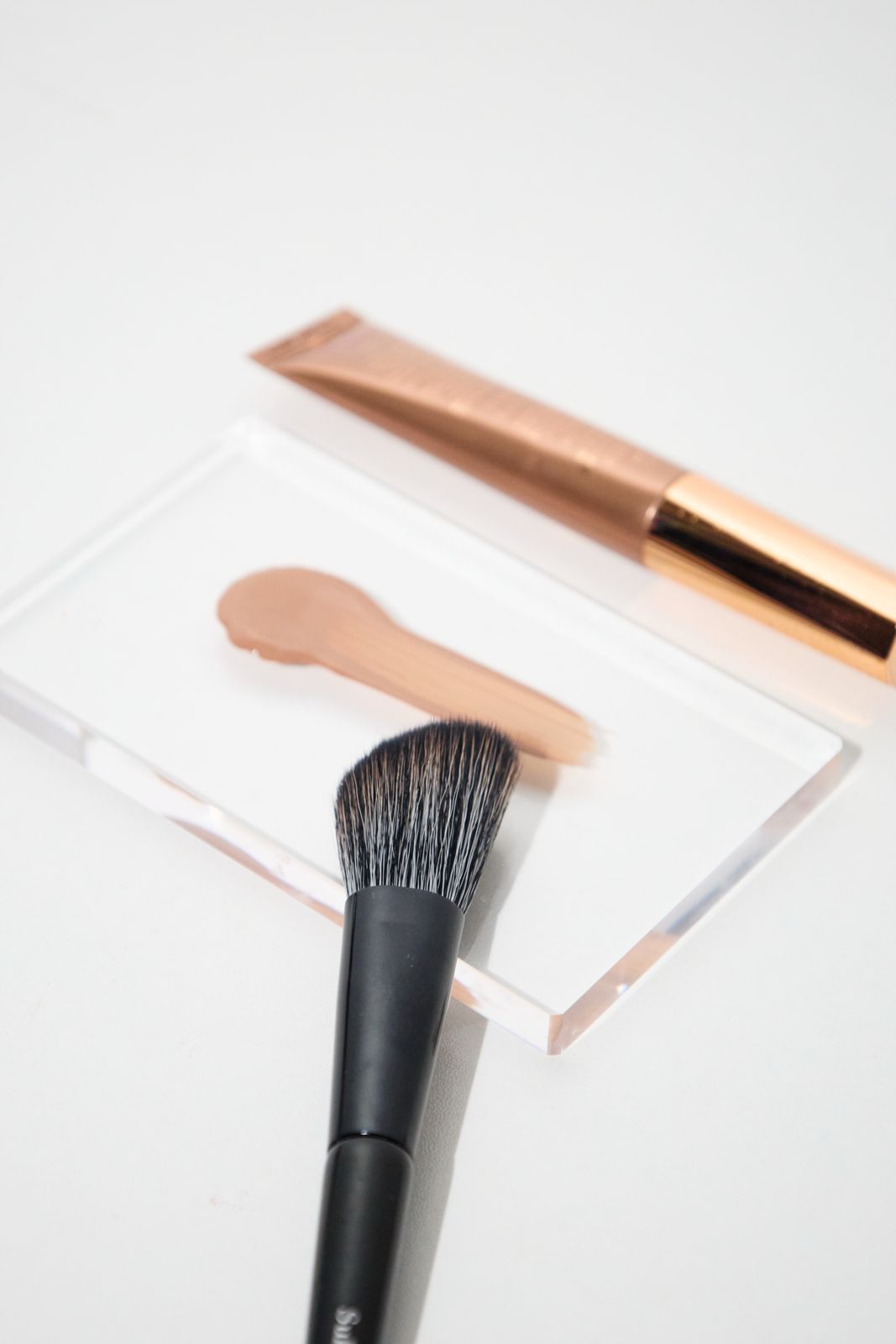 SB02 Angled Contour Makeup Brush