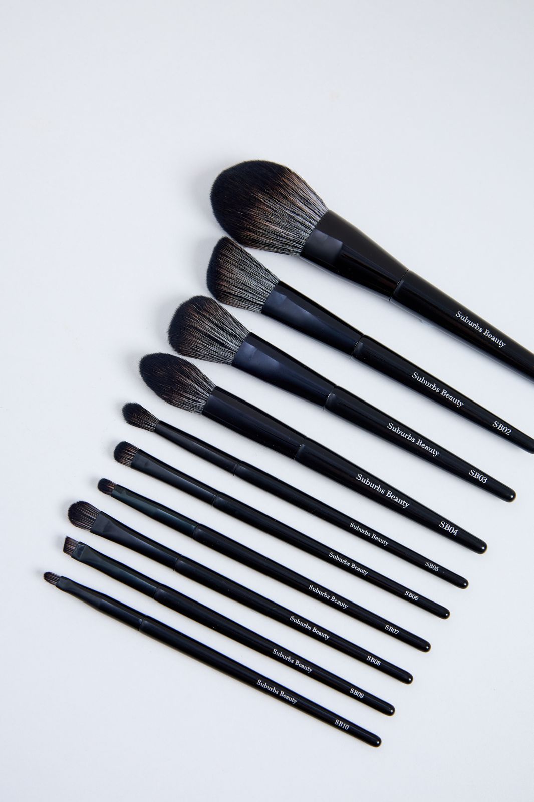 The Multi-Tasker Makeup Brushes Full Set