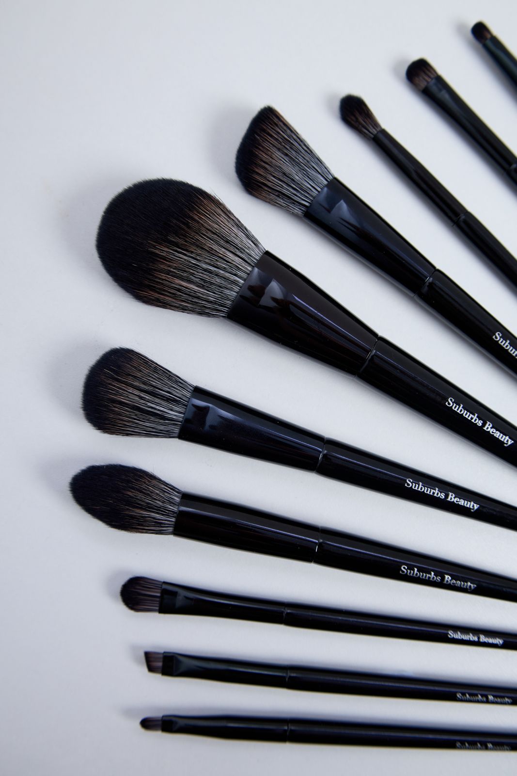 The Multi-Tasker Makeup Brushes Full Set
