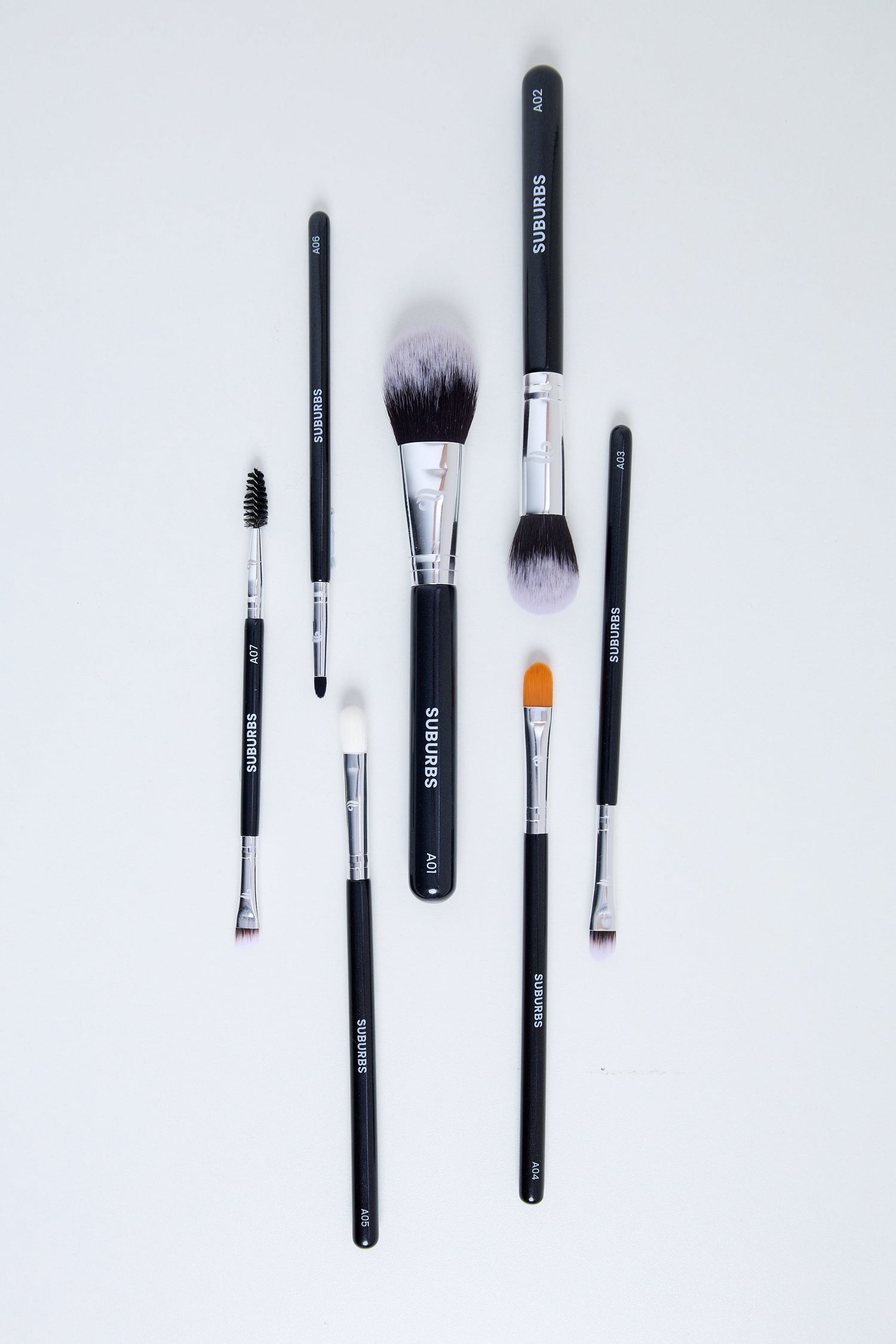 The Classic Makeup Brushes