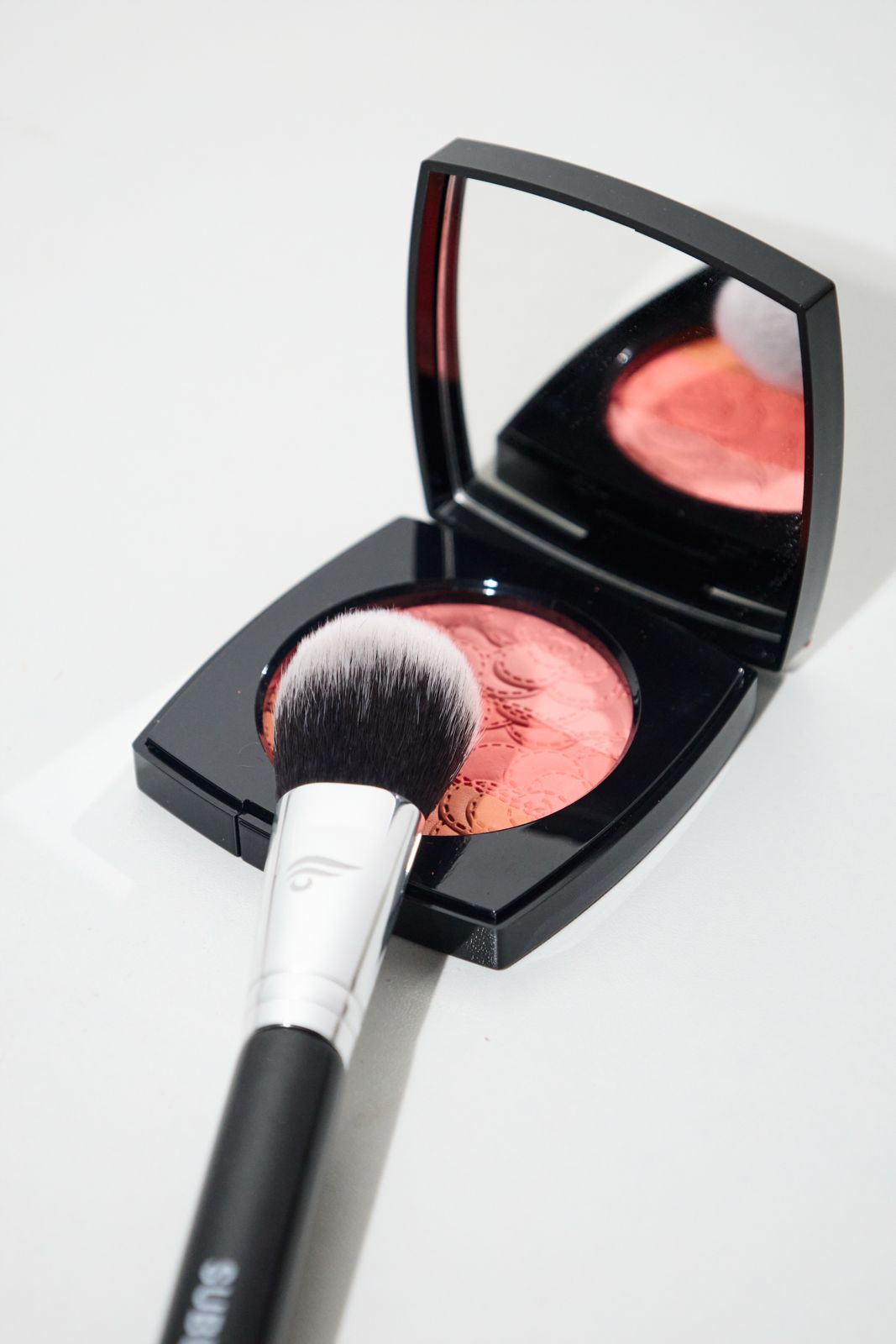 A01 Tapered Face Makeup Brush