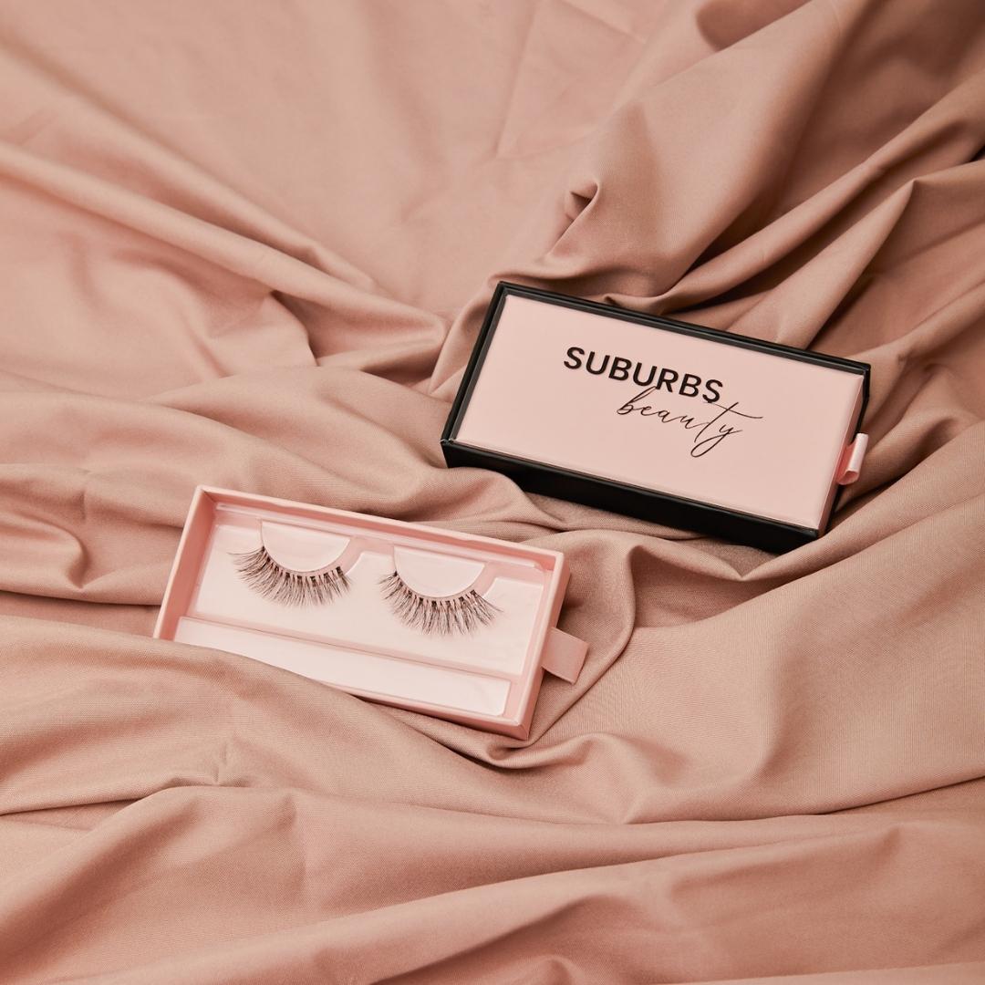 Beauty Lashes — Inspired