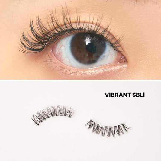 Beauty Lashes — Vibrant