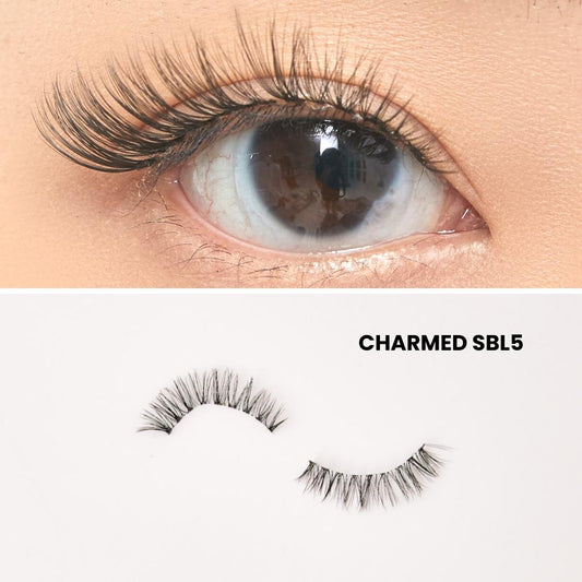 Beauty Lashes — Charmed