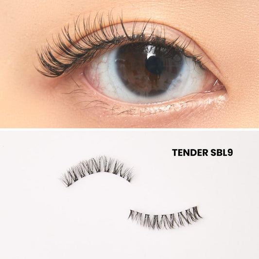 Beauty Lashes — Tender