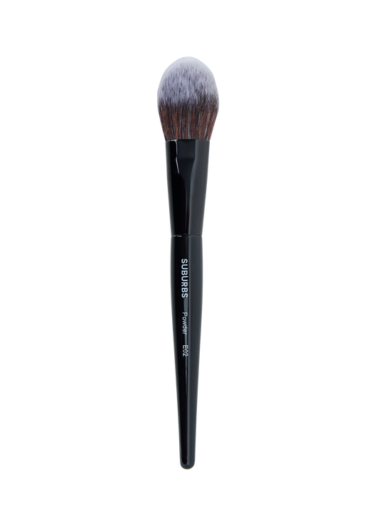 E02 Tapered Face Brush