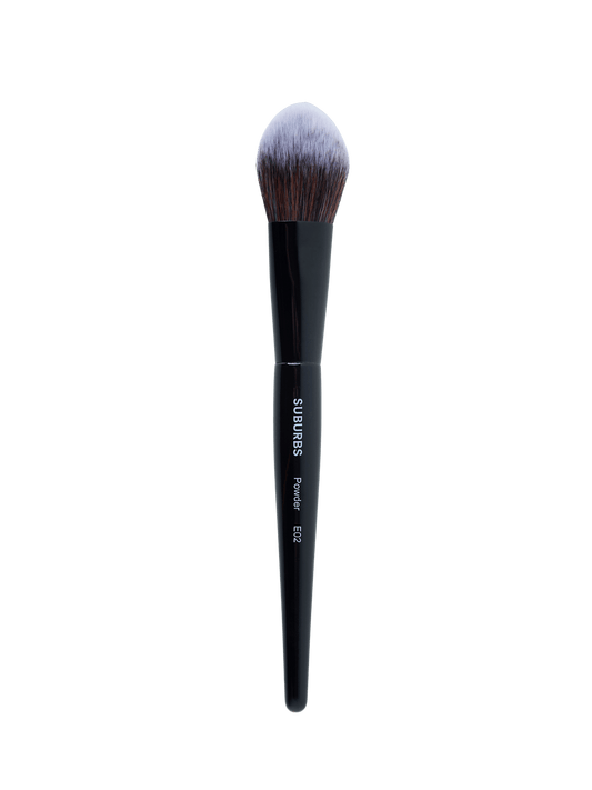 E02 Tapered Face Brush
