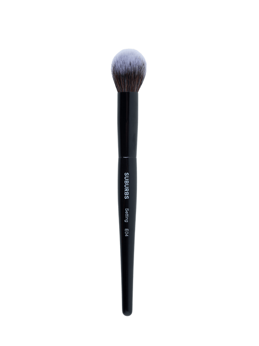 E04 Round Tapered Face Setting Brush