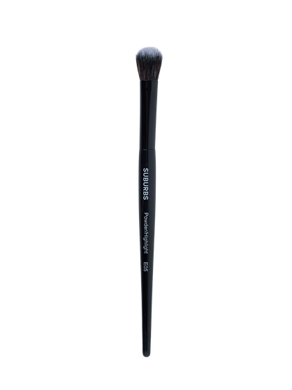 E05 Precise Face Setting & Highlighting Brush