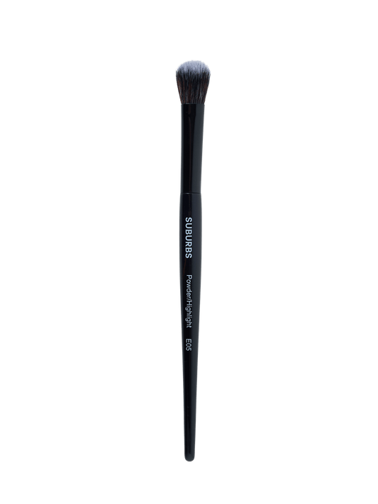 E05 Precise Face Setting & Highlighting Brush
