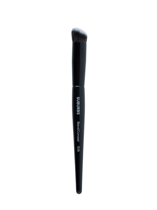 E06 Angled Precision Brush