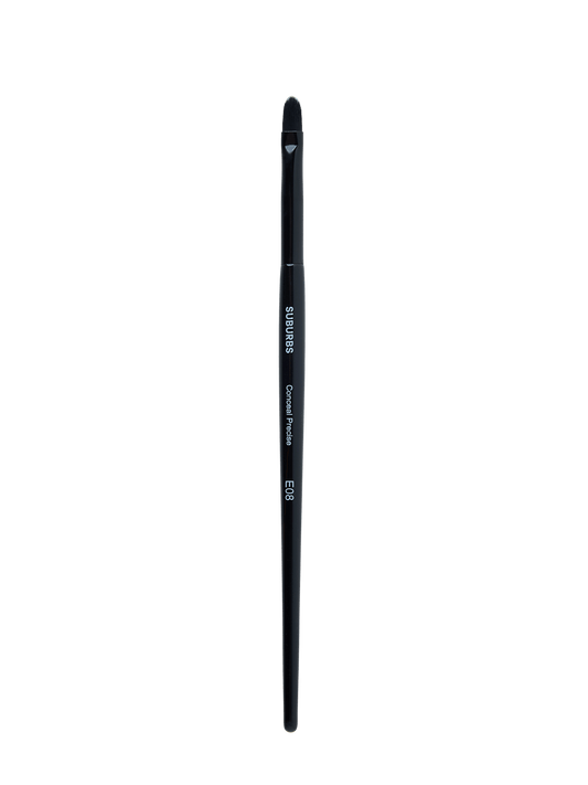 E08 Precise Flat Concealer Brush