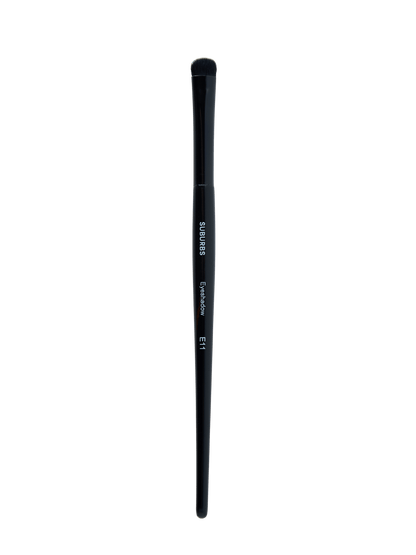 E11 Precise Undereye Shadow/Smudger Brush