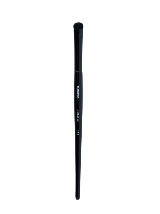 E11 Precise Undereye Shadow/Smudger Brush