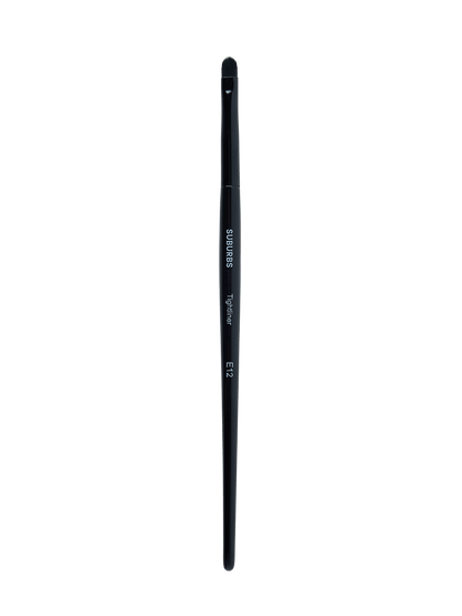 E12 Tight Eyeliner Brush