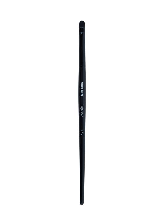 E12 Tight Eyeliner Brush