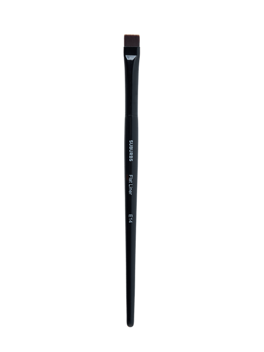 E14 Flat Eye Liner Brush (Art Brush Inspired)
