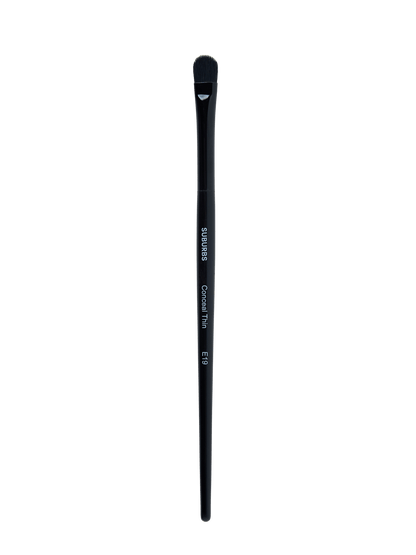 E19 Small Flat Concealer Brush