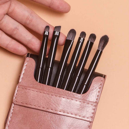 Essential Eyes Makeup Brushes Set