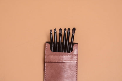 Essential Eyes Makeup Brushes Set