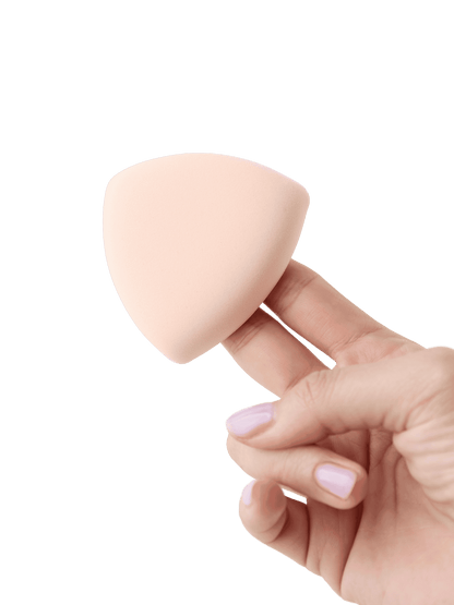 Glow Cushion Puff (With Case) — Cream