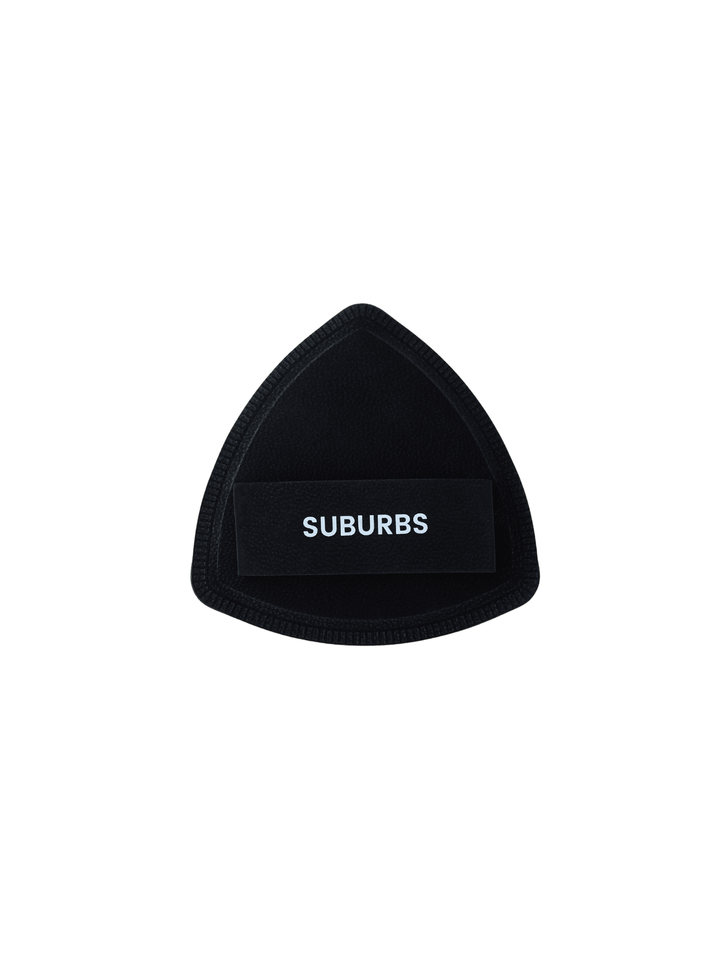 Glow Cushion Puff (With Case) — Black