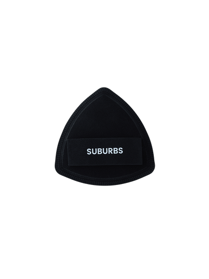 Glow Cushion Puff (With Case) — Black