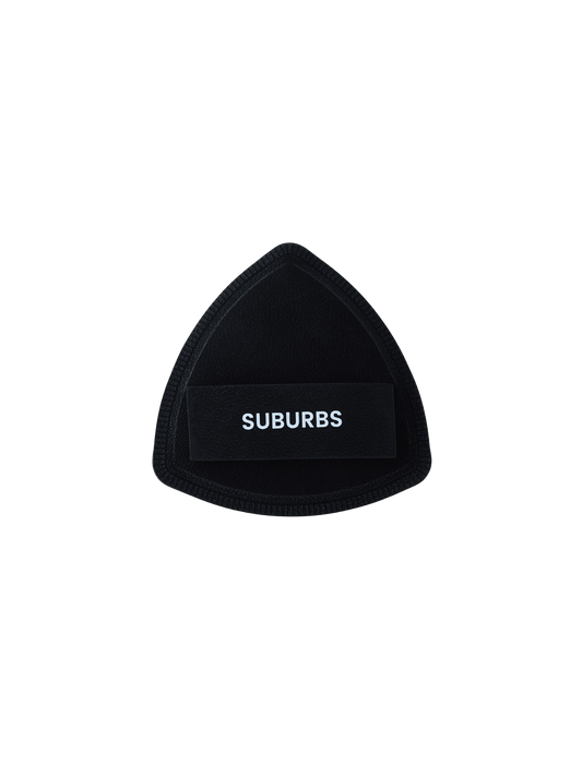 Glow Cushion Puff (With Case) — Black