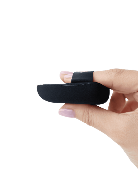 Glow Cushion Puff (With Case) — Black