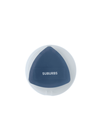 Glow Cushion Puff (With Case) — Black