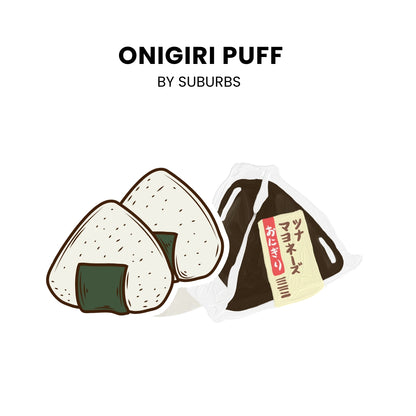 Onigiri Puff