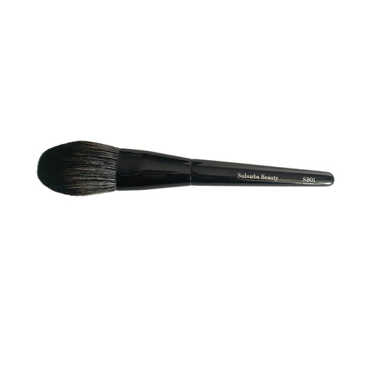 [SB01] Soft Powder Makeup Brush