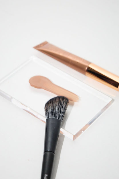 SB02 Angled Contour Makeup Brush
