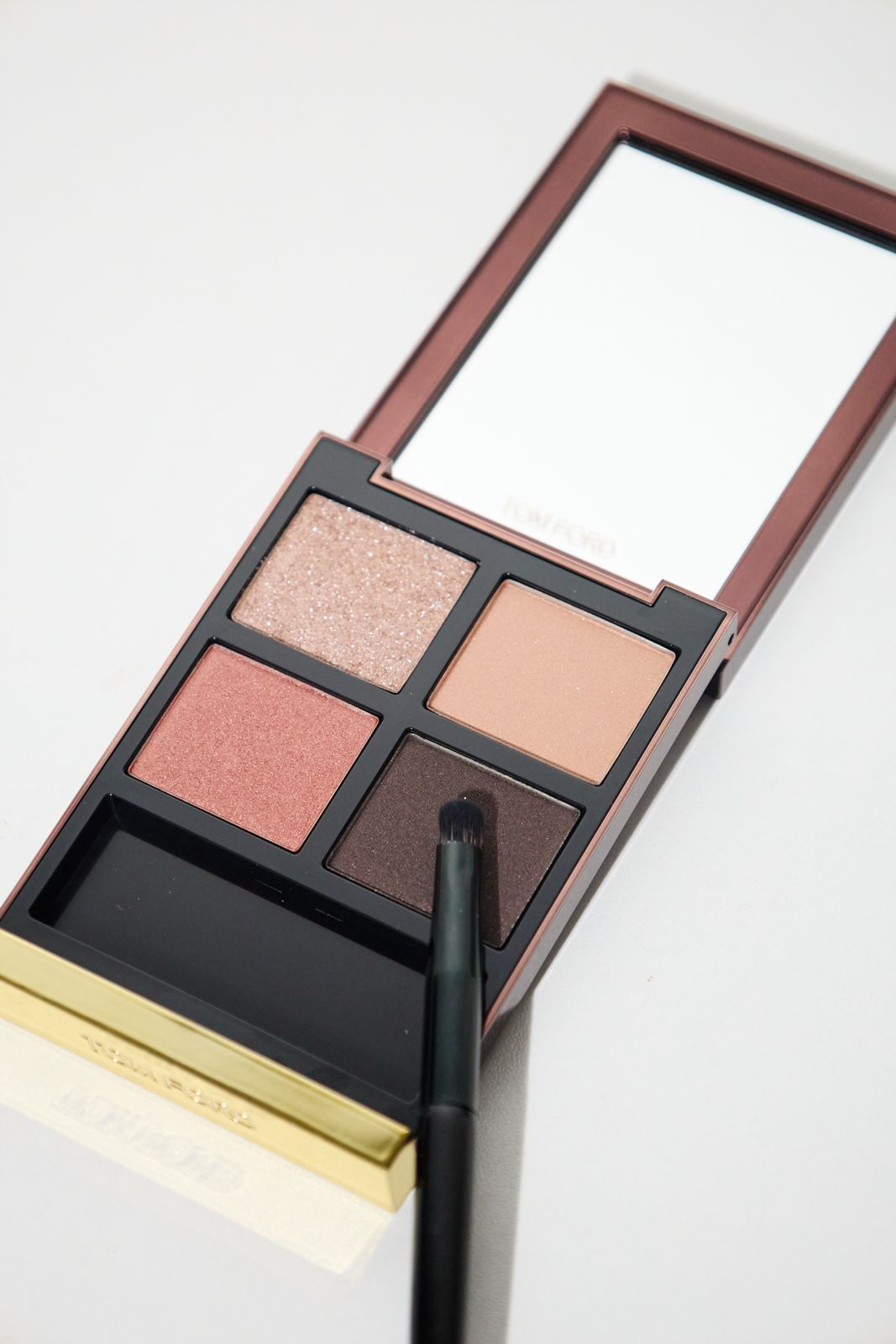 SB07 Rounded Smudge Makeup Brush