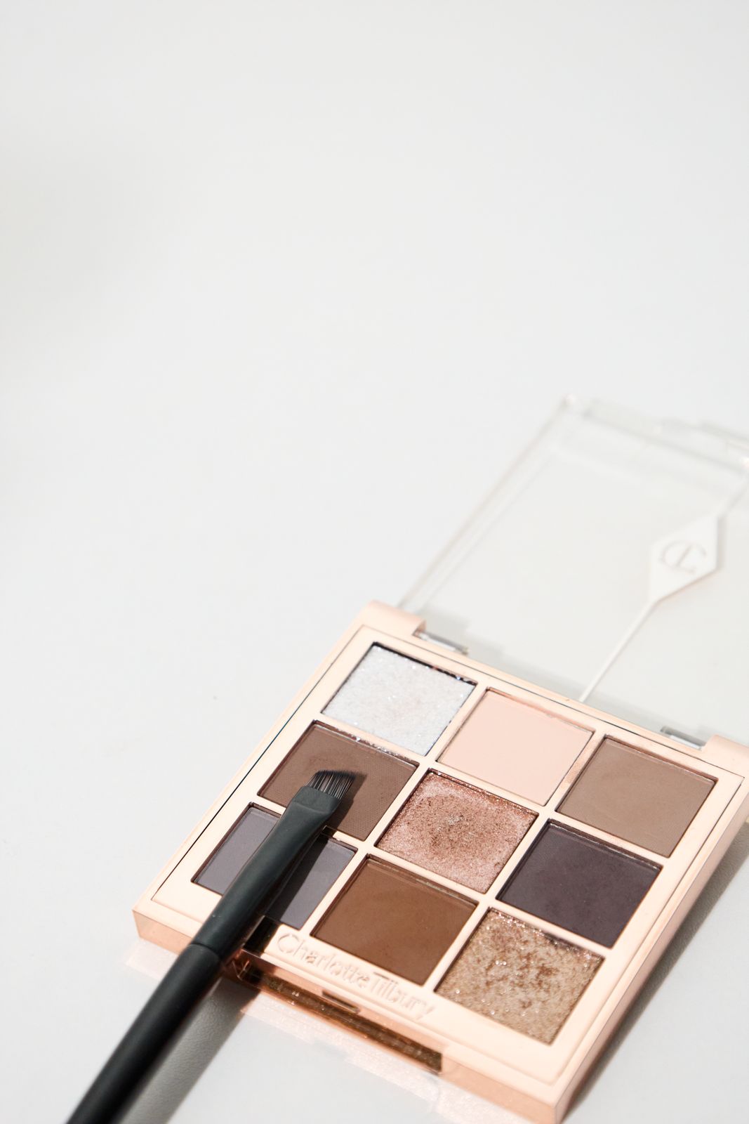 SB09 Angled Brow Makeup Brush
