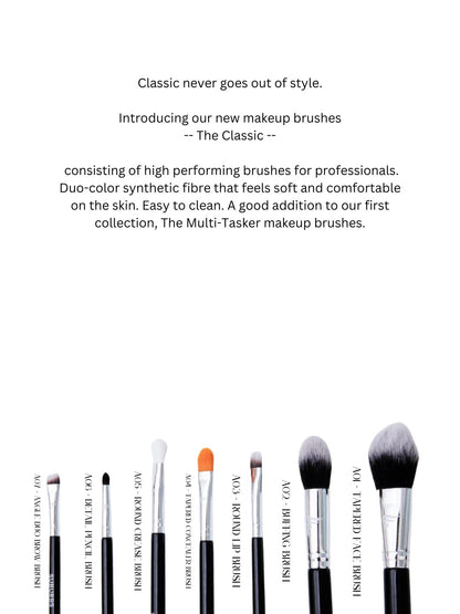 [A04] Tapered Concealer Makeup Brush